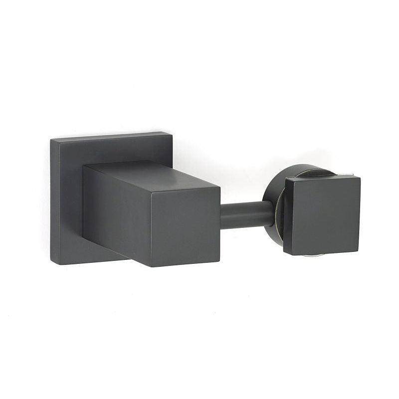 Contemporary II Mirror Brackets in Bronze