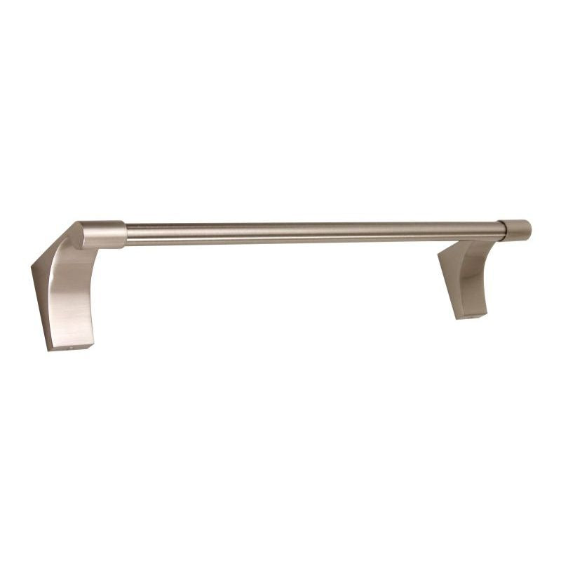 Luna 12" Towel Bar in Satin Nickel
