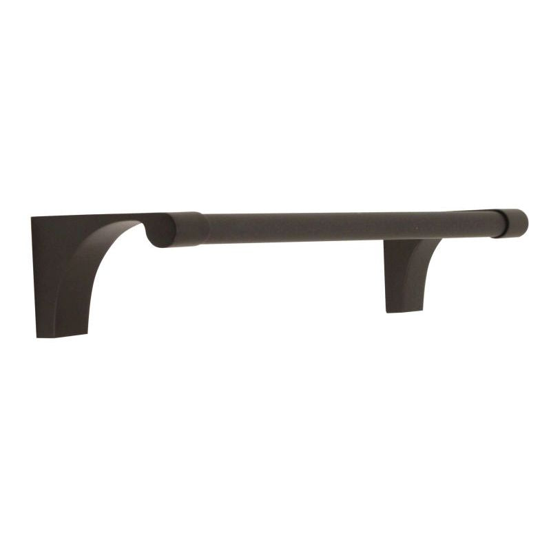 Luna 12" Towel Bar in Bronze