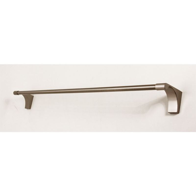 Luna 24" Towel Bar in Satin Nickel