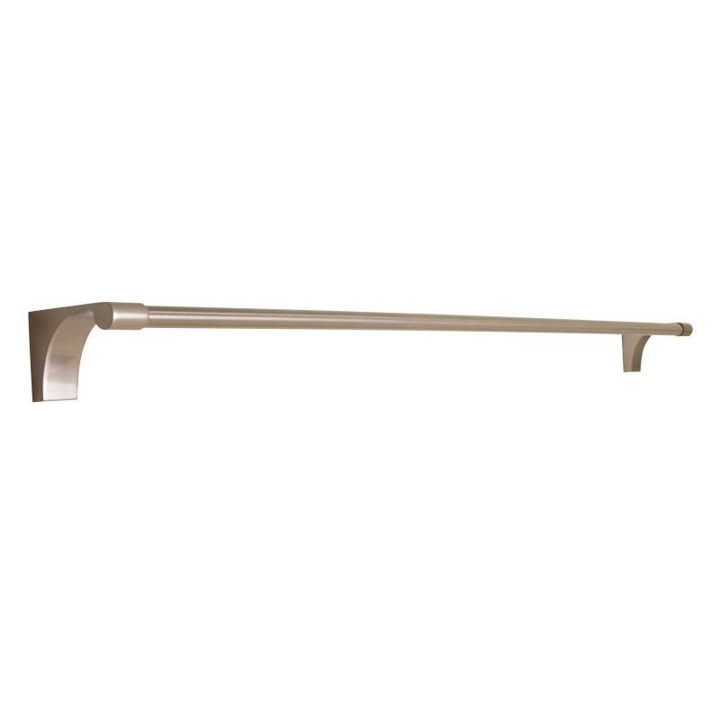 Luna 30" Towel Bar in Satin Nickel