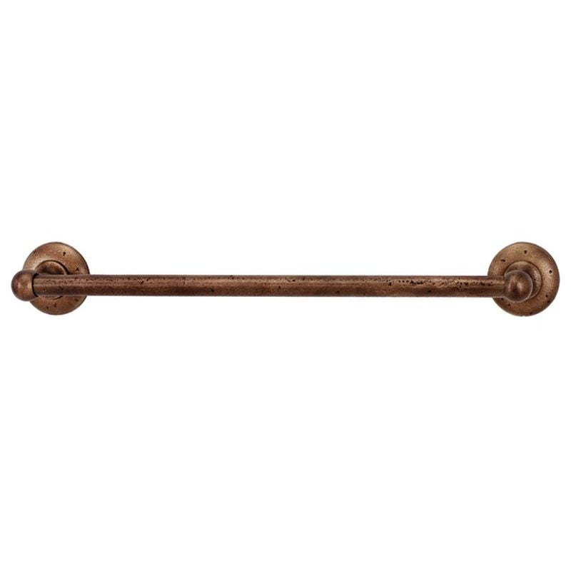 Sierra 18" Towel Bar in Rust Bronze