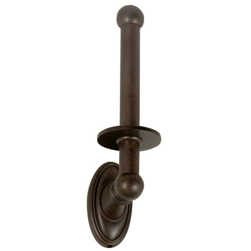 Classic Trad Reverse Toilet Paper Holder in Barcelona