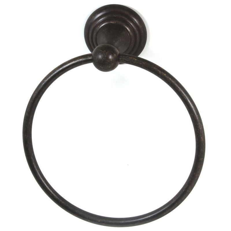 Embassy 7" Towel Ring in Barcelona