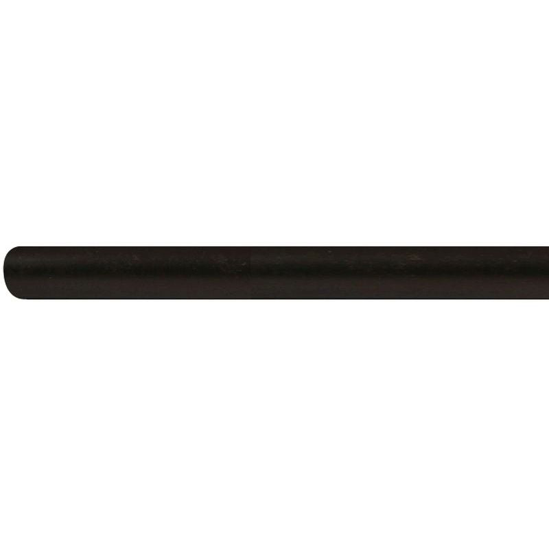 Contemporary Shower Rod 6' Bronze