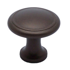 Adagio 1-3/16" Knob in Oil Rubbed Bronze