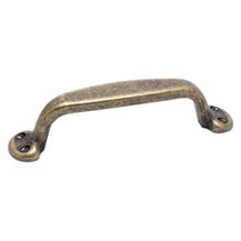 Andante 4-15/16" Pull in Dull Bronze