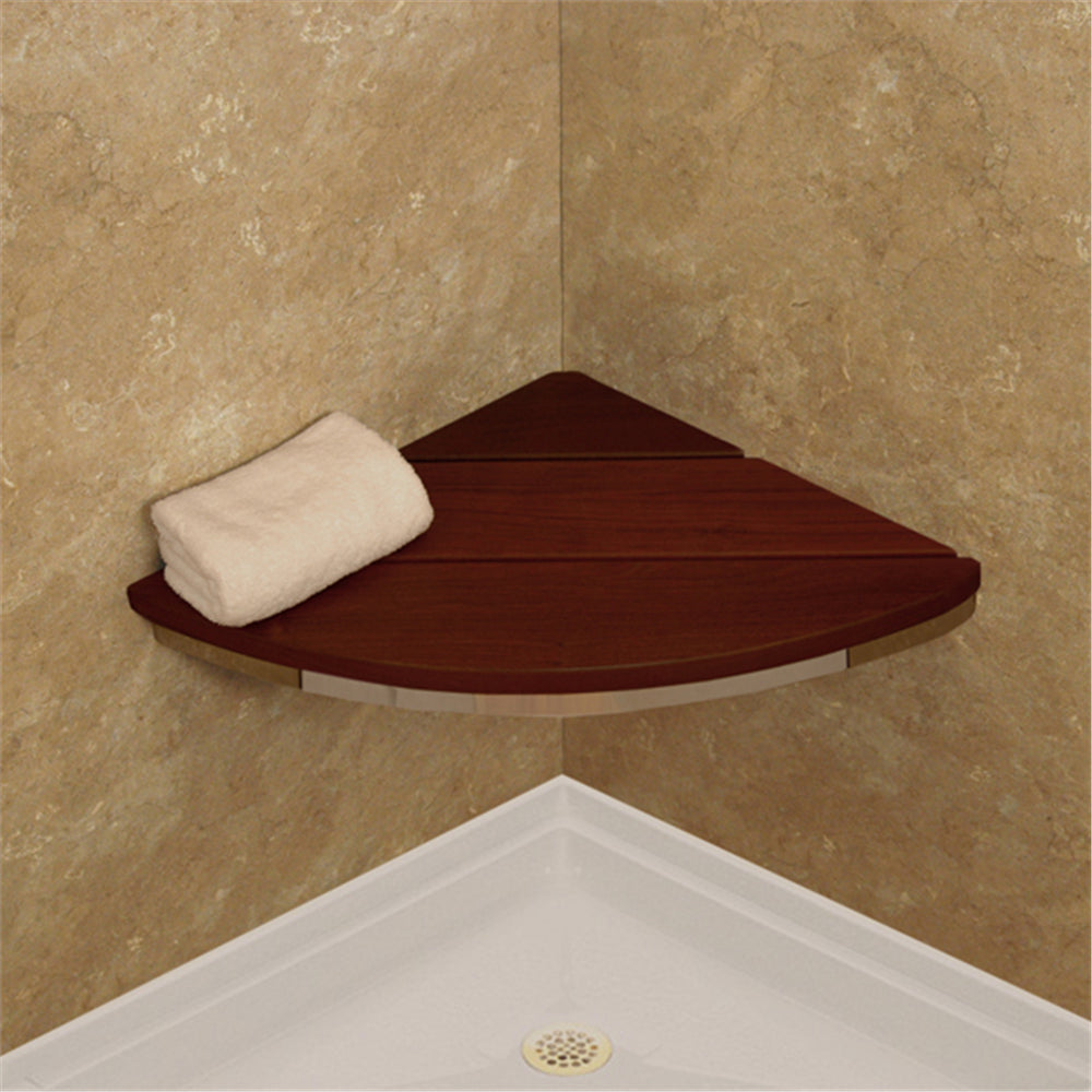 C Series 7-1/8" Towel Ring in Brushed Nickel