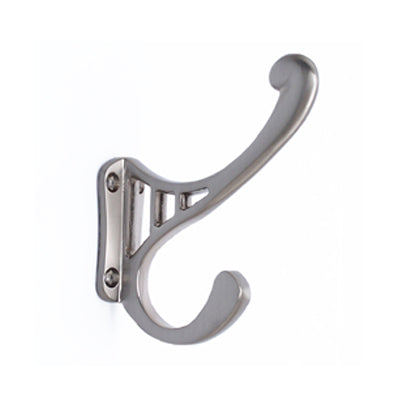 Prelude Coat Hook in Brushed Nickel
