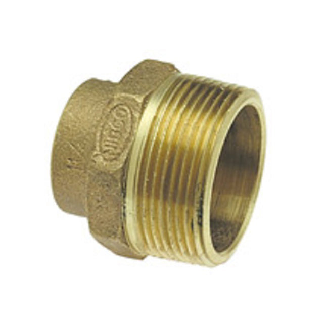 ADAPTER 1-1/4X1-1/2 CAST DWV ODXM 804-TR