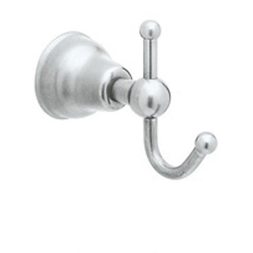 Cisal Single Robe Hook in Polished Chrome