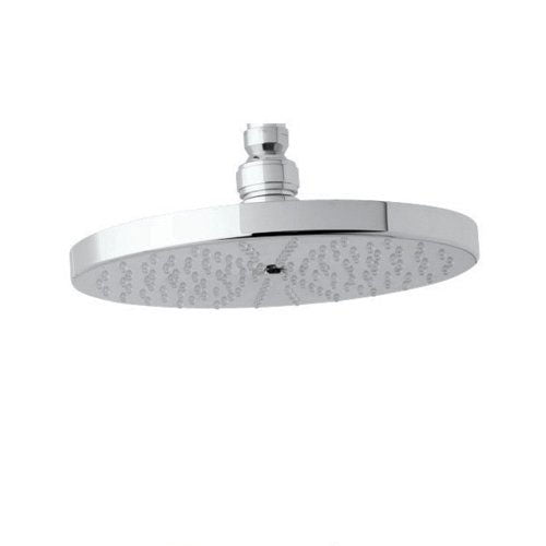 Rodello 8" Circular Rain Showerhead in Polished Chrome, 2.0 gpm