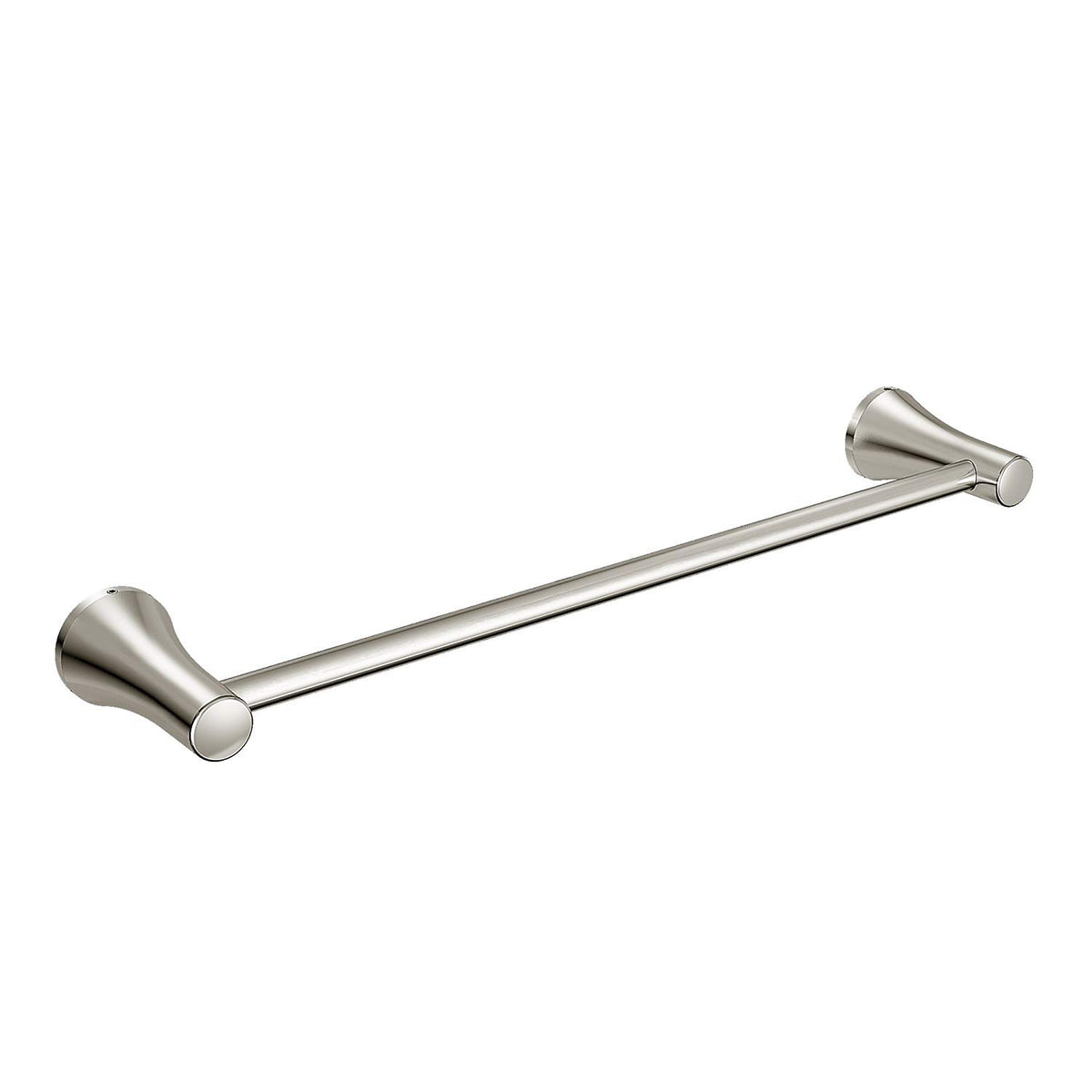 C Series 18" Single Towel Bar in Polished Nickel