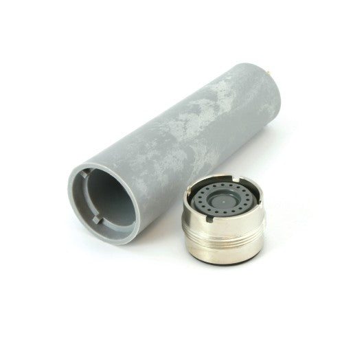 Commercial Faucet Aerator in Chrome
