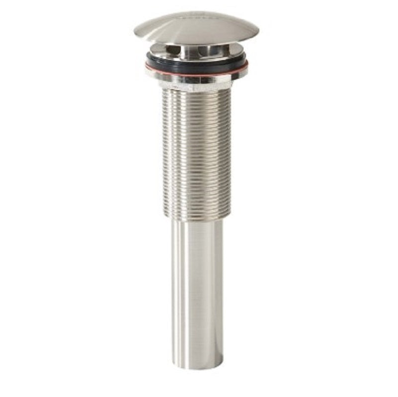 UMBRELLA DRAIN 1-1/4" STN NKL 9290-SN