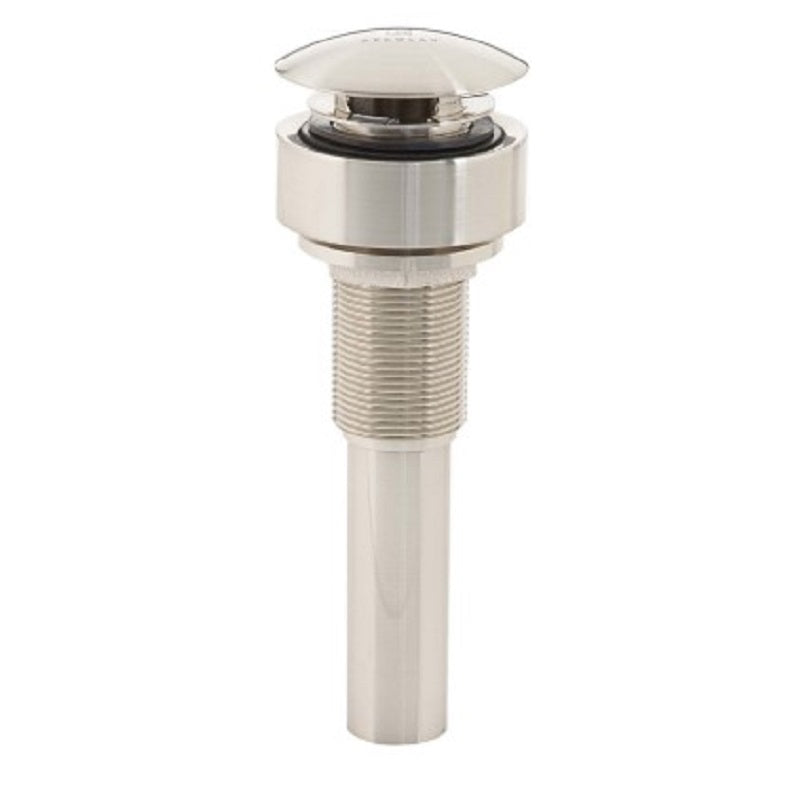 MOUNTING RING 9031-SN SATIN NCKL - W/UMBRELLA DRAIN