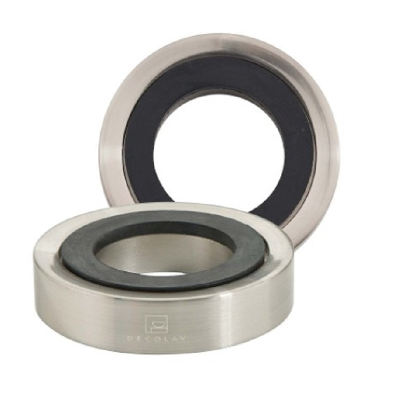 MOUNTING RING 9020-SN 75MM - SATIN NICKEL