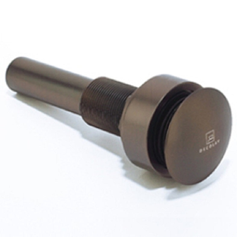MOUNTING RING 9031-DB DECO BRNZ - W/UMBRELLA DRAIN
