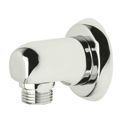 Holborn Handshower Drop Elbow In Polished Nickel