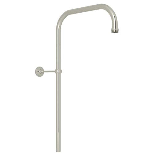 Perrin & Rowe Shower Riser In Polished Nickel