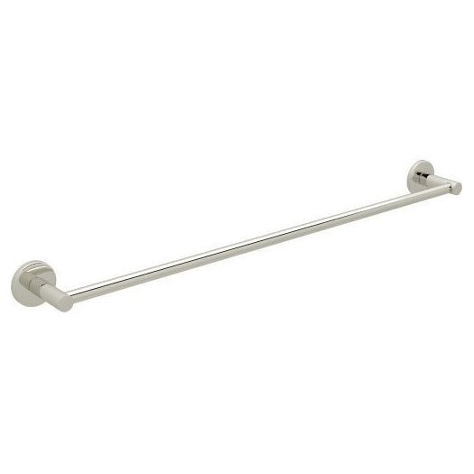 Lombardia 24" Towel Bar in Polished Nickel