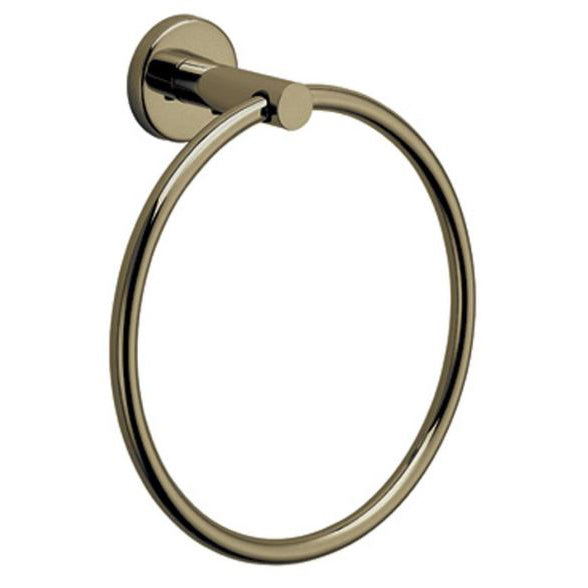 Avanti Towel Ring in Tuscan Bronze