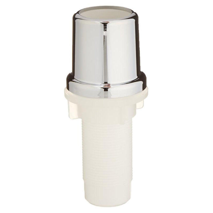 ESCUTCHEON PLATE LS650CEPN COUNTRY - POL. NICKEL