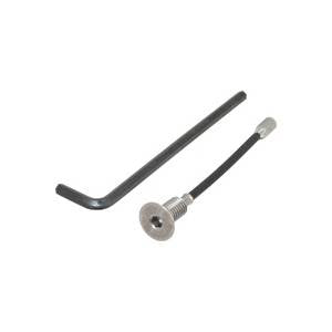 SCREW 240.753.00.1 SHUT-OFF