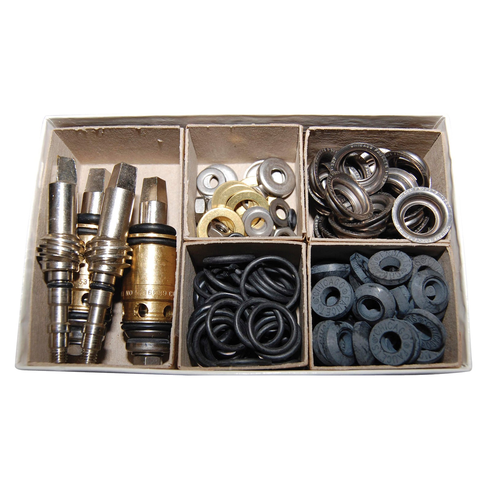 CARTRIDGE REPAIR KIT 1276-ABNF