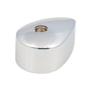 HANDLE 2500-004JKCP LEVER 8-POINT TAPERED BROACH