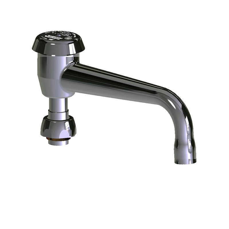 SINK SPOUT L6BVBJKABCP 6in L TYP SWING SPOUT