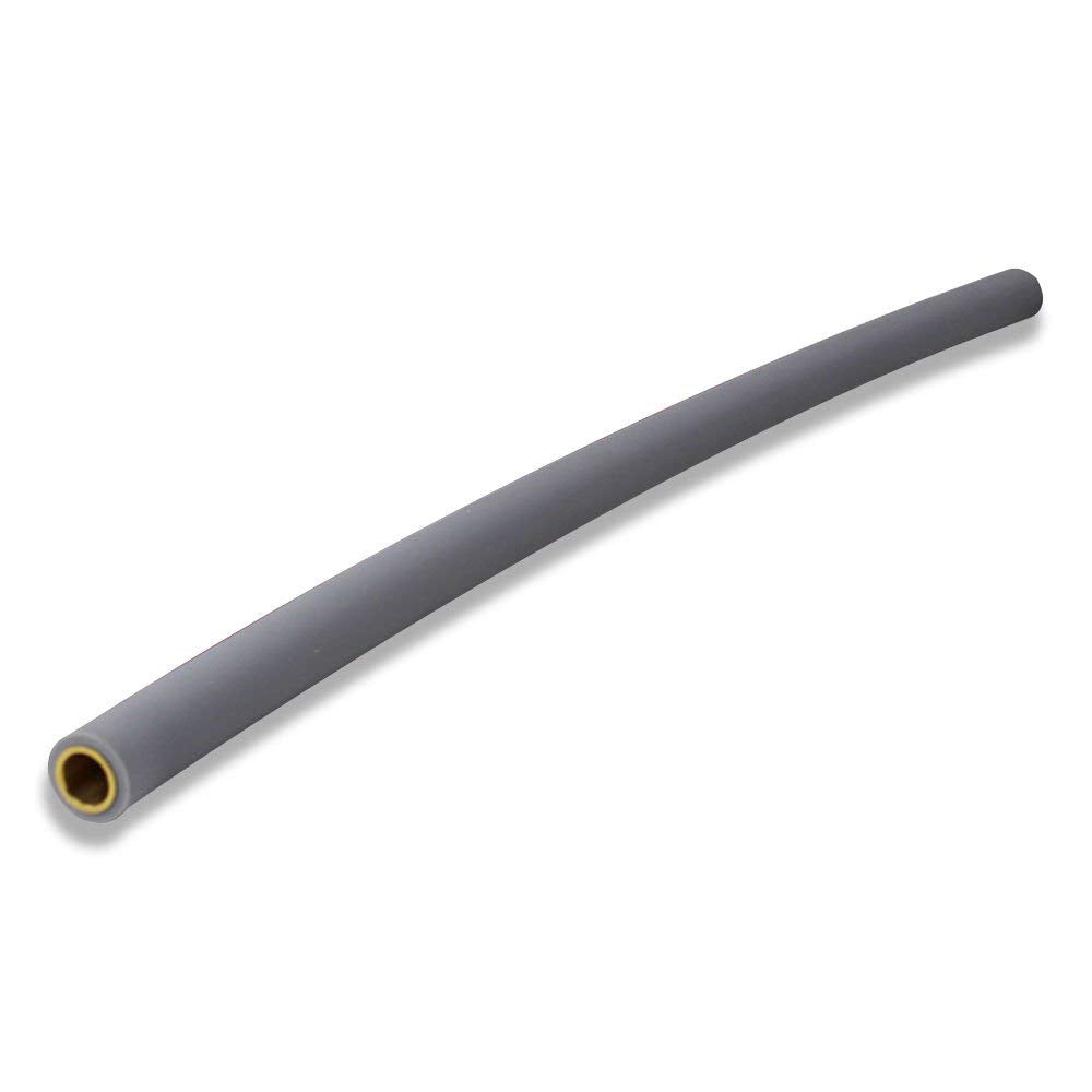 Bell'Arte Silicone Tube Spout for Pull-Down Kitchen Faucet in Grey