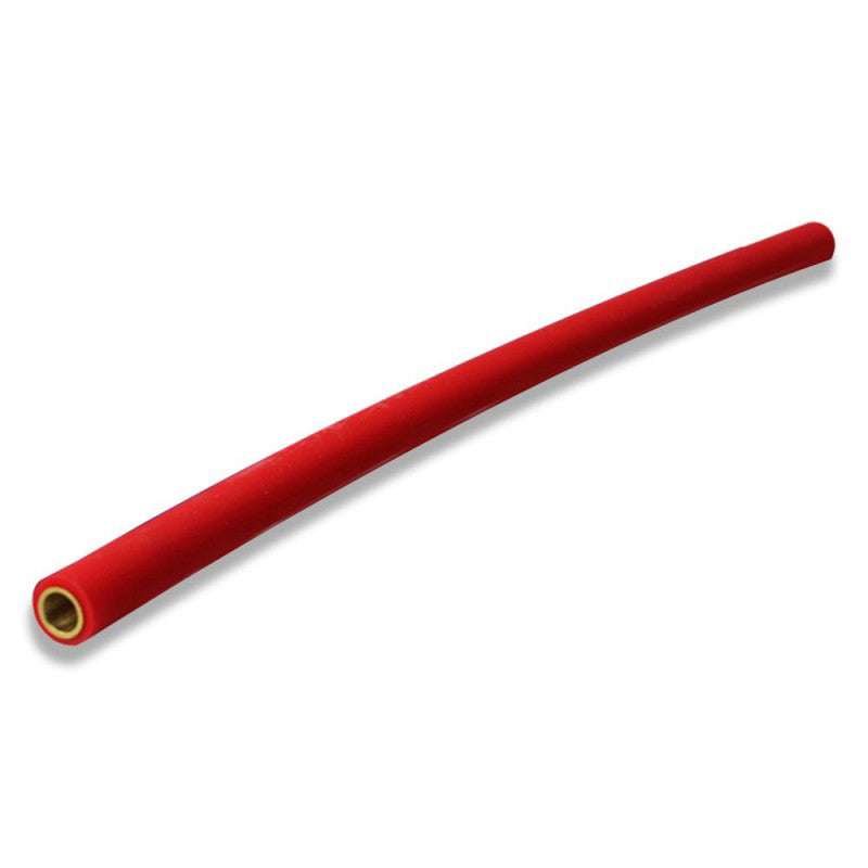 Bell'Arte Silicone Tube Spout for Pull-Down Kitchen Faucet in Red