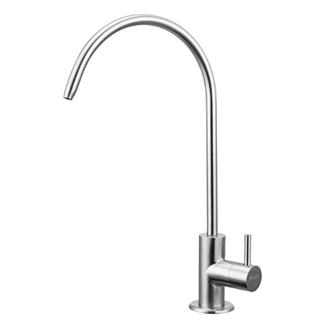 Drinking Water Purifier Faucet in Spot Resist Stainless