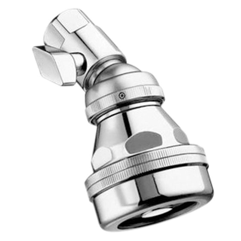 Act-O-Matic Showerhead In Chrome