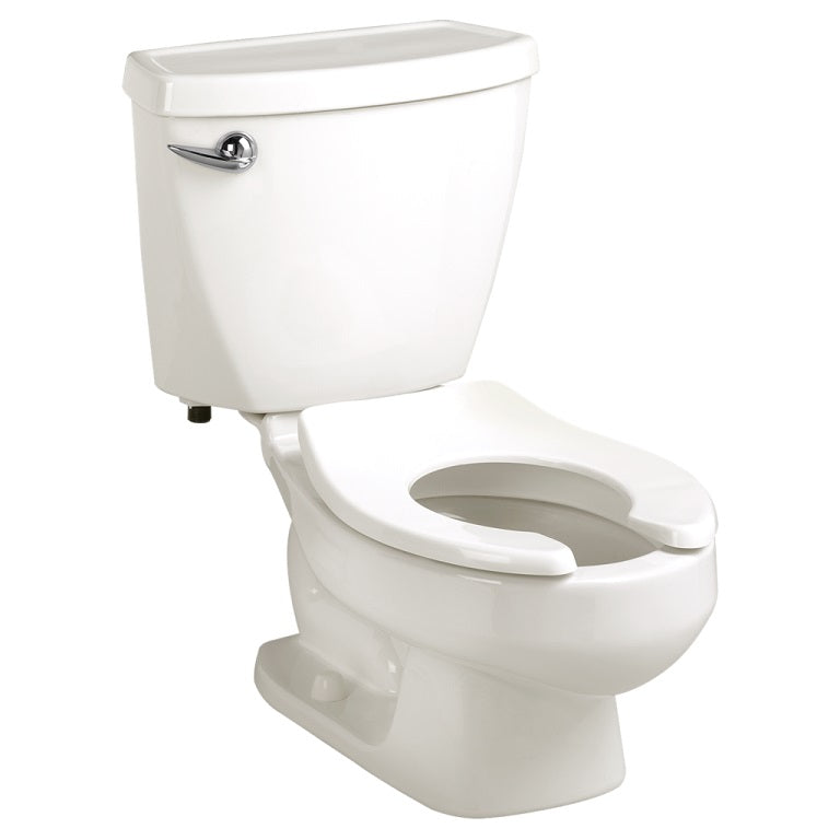 TOILET 2315.228.020 WHT RND DEVORO 2PC