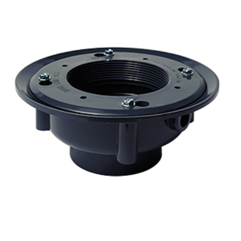 ADAPTER 3 PVC CONNECTION X FIP 863-HP33 - F/ FLASHING DRAIN