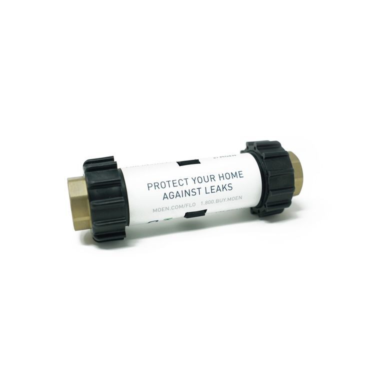 Flo by Moen 1-1/4" NPT Installation Spacer Kit