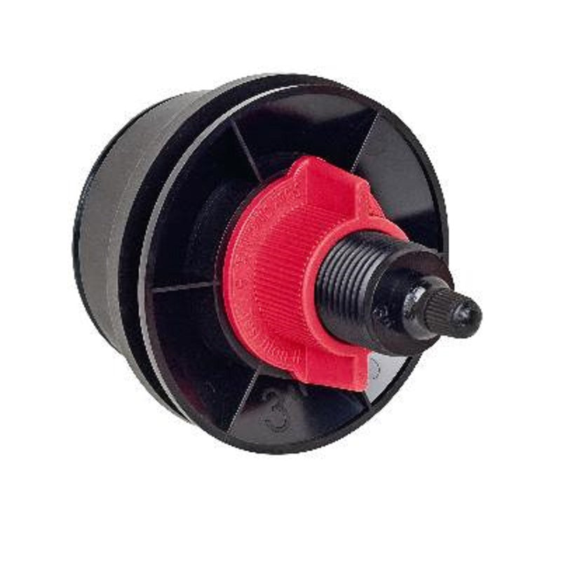 PLUG 3 POLY PNEUMATIC TEST 882-3P - W/ AIR VALVE TEST TITAN