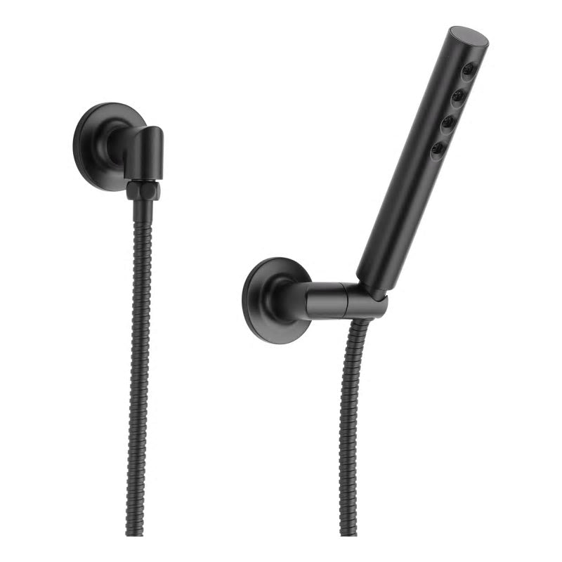 Jason Wu For Brizo Single-Function Hand Shower System In Matte Black