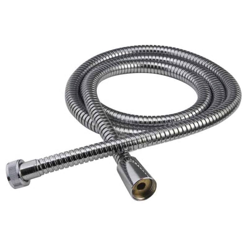 59" Metal Shower Hose for Handshower in Stainless Steel