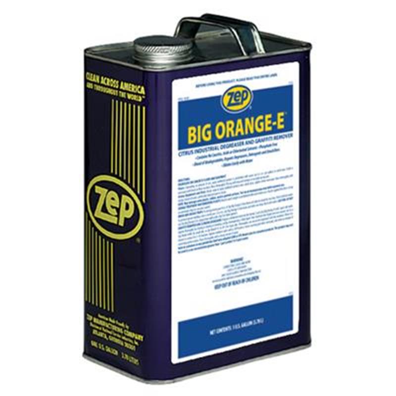DEGREASER 1 GAL BIG ORANGE E 48524 4/CASE