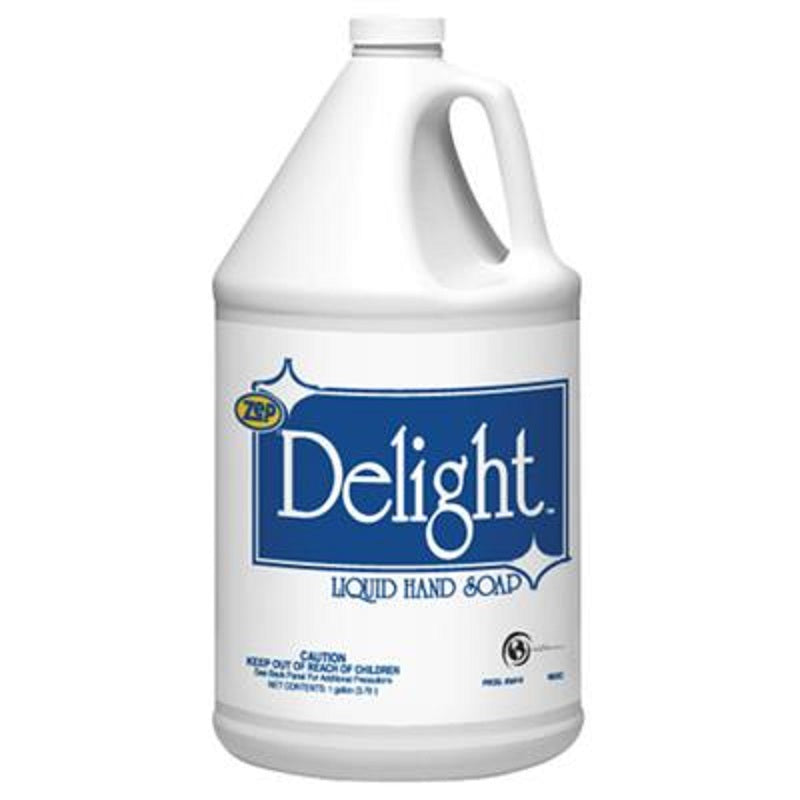 HAND CLEANER 1 GAL PINK 0914 LLIQUID - ZEP DELIGHT
