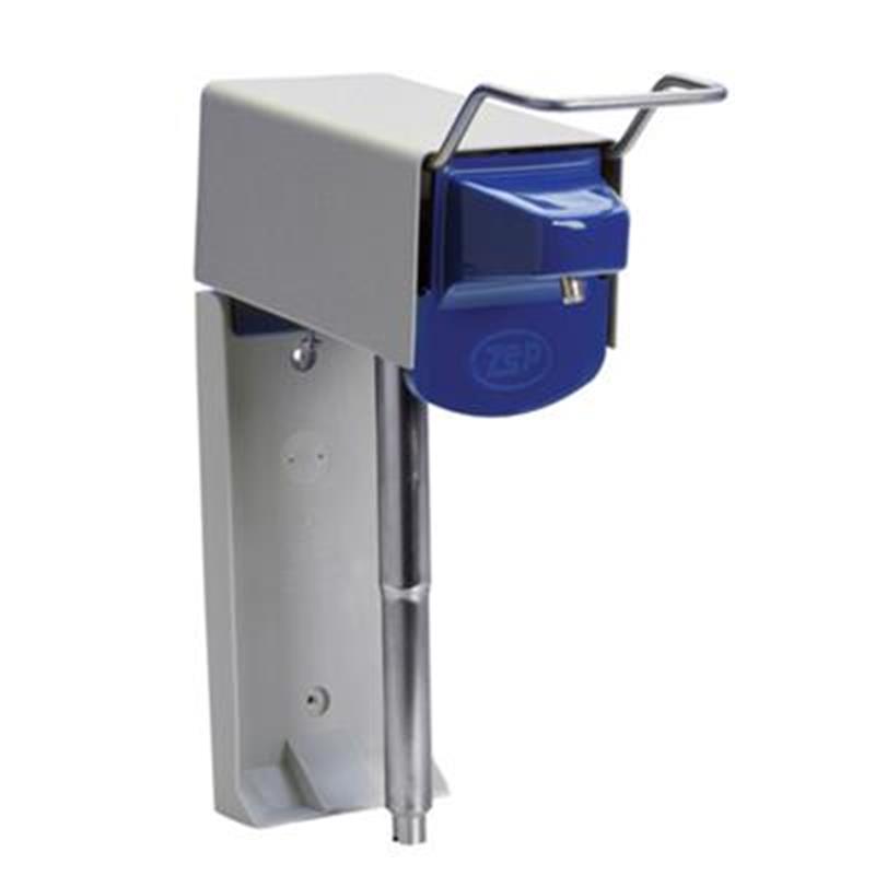 DISPENSER - LIQ HAND SOAP 6001 ZEP MODEL D-4000 PLUS