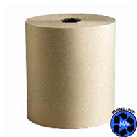 Classic Natural Hardwound Towel Roll 7-7/8" x 800'