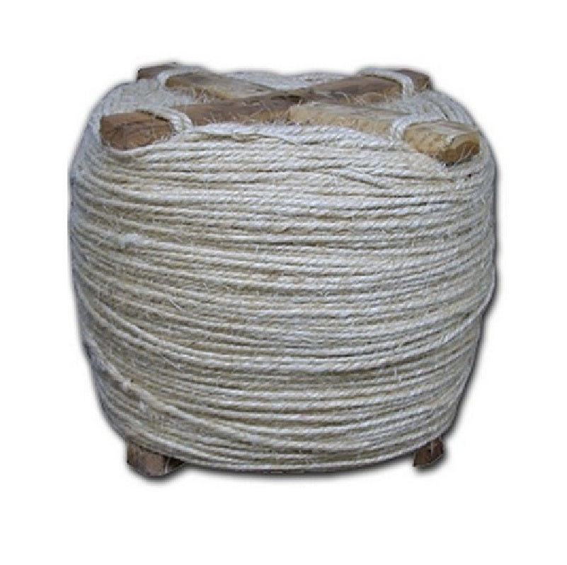 TWINE 2-PLY SISAL 50# REEL 34-204
