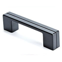 Skyline 4-13/16" Pull in Matte Black