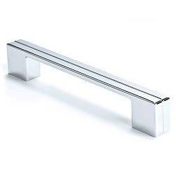 Skyline 6-11/16" Pull in Polished Chrome