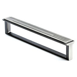 Oak Park 6-5/8" Pull in Vintage Nickel