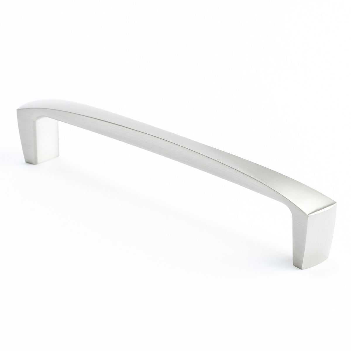 Aspire 6-1/2" Pull in Brushed Nickel